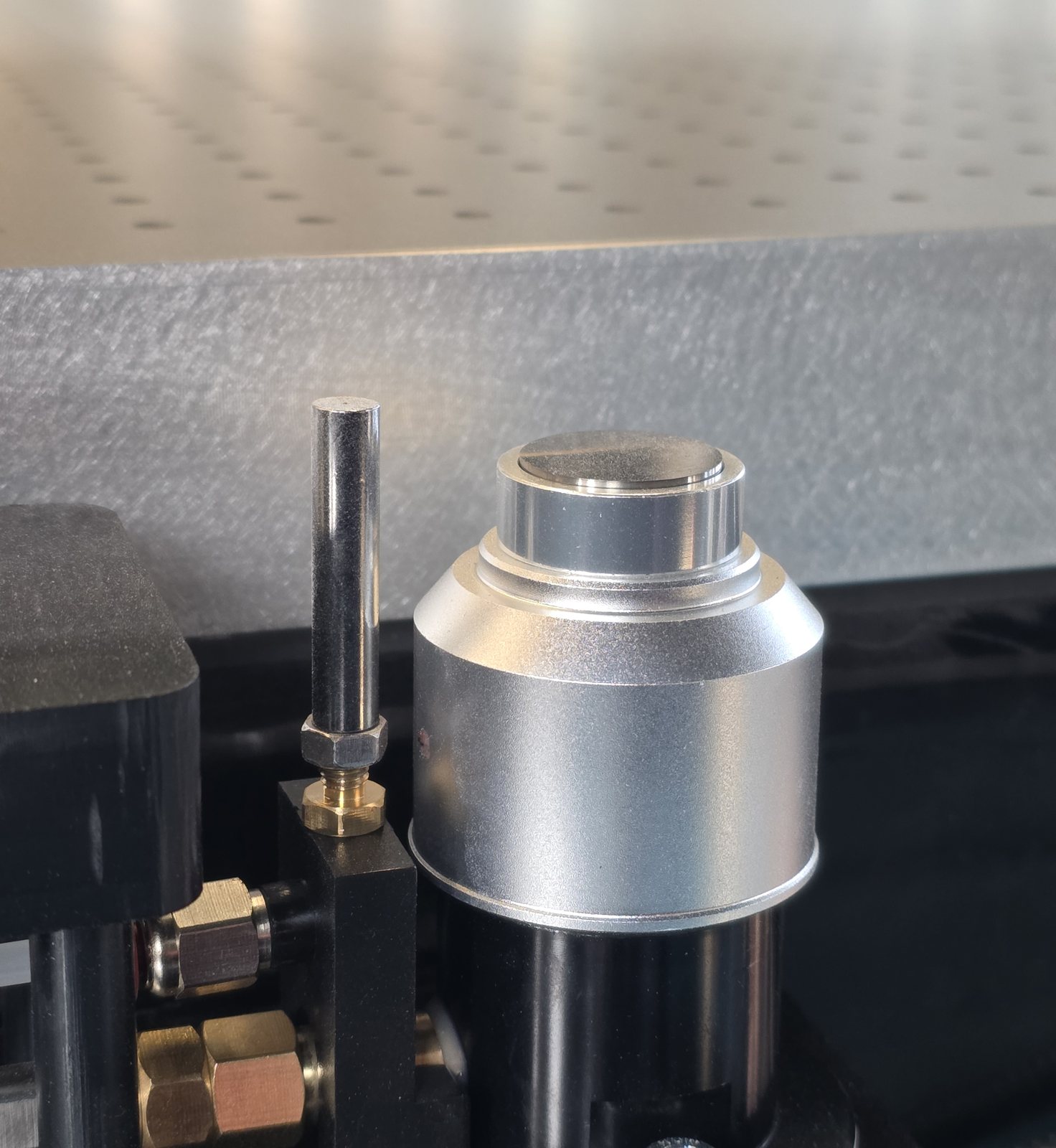Sensor automático de herramientas
