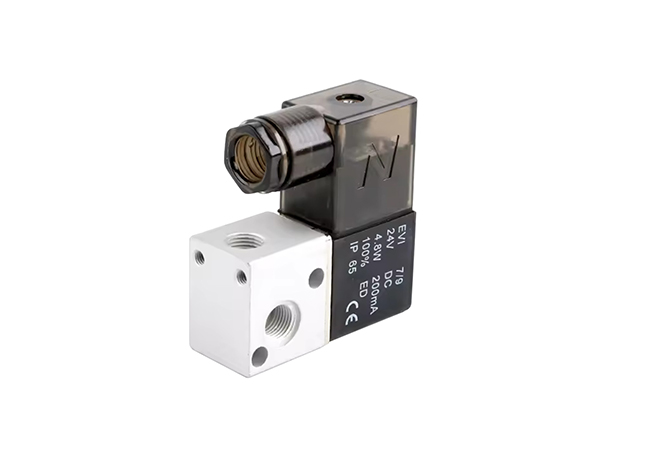 3/2 Solenoid valve